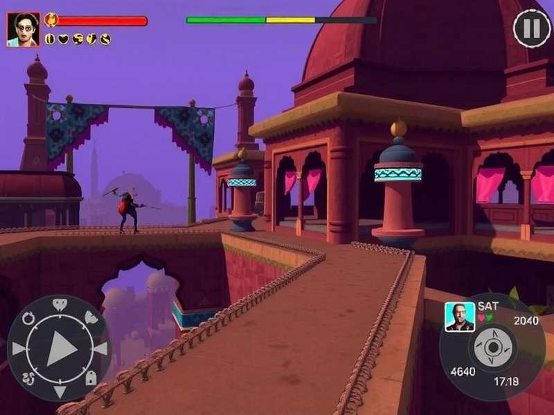 Archero Era India Chronicles Gameplay Screenshot