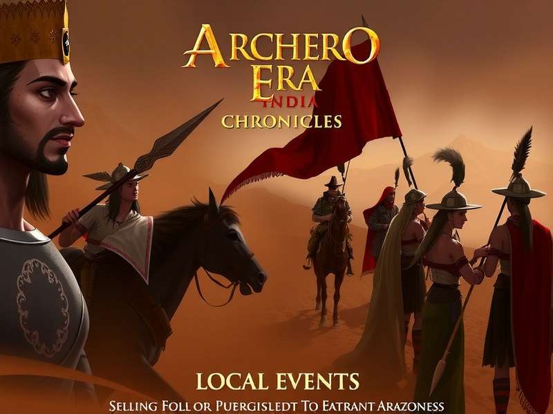 Archero Era India Chronicles Local Events